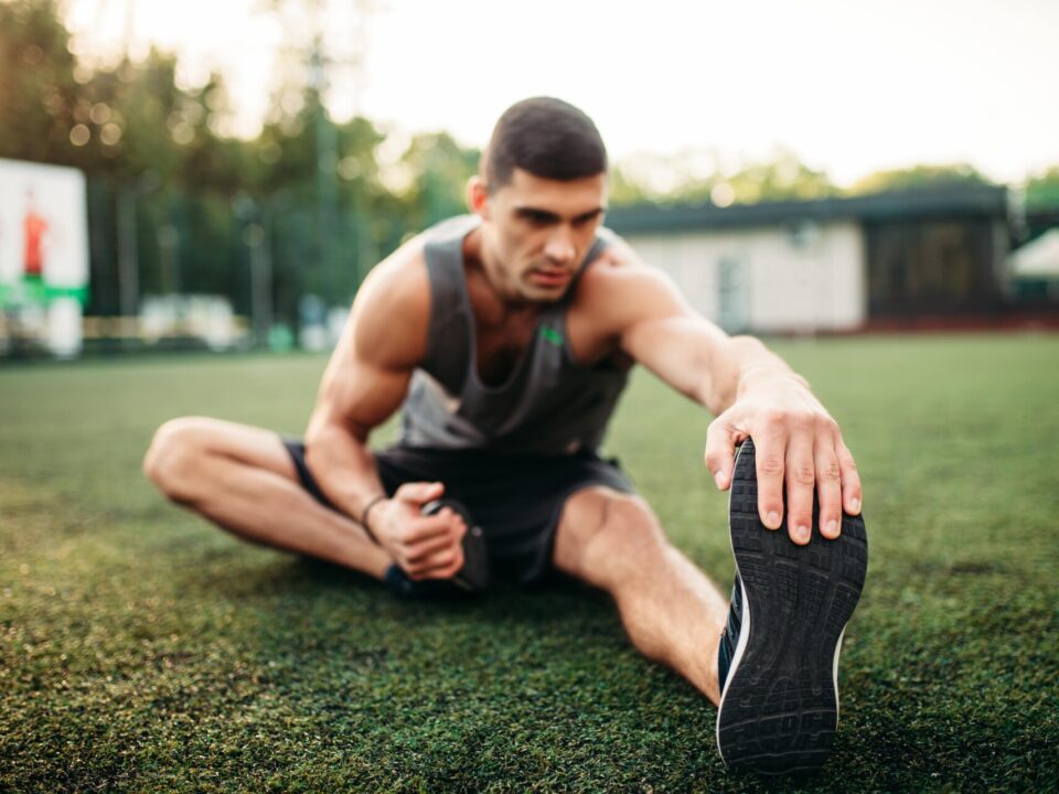 Gimnasio al aire libre, nuevo negocio software gestión de gimnasios instalaciones