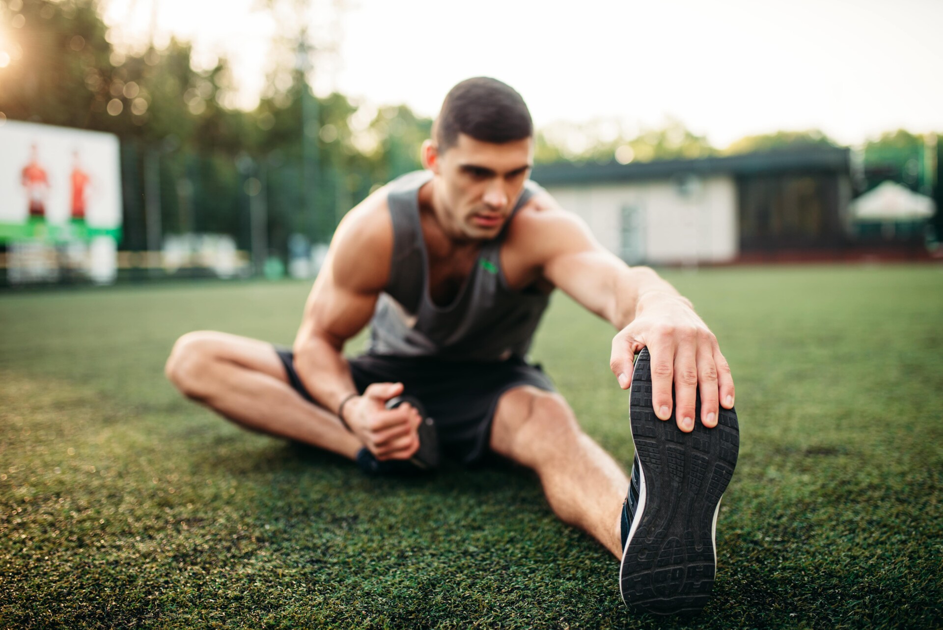Gimnasio al aire libre, nuevo negocio software gestión de gimnasios instalaciones
