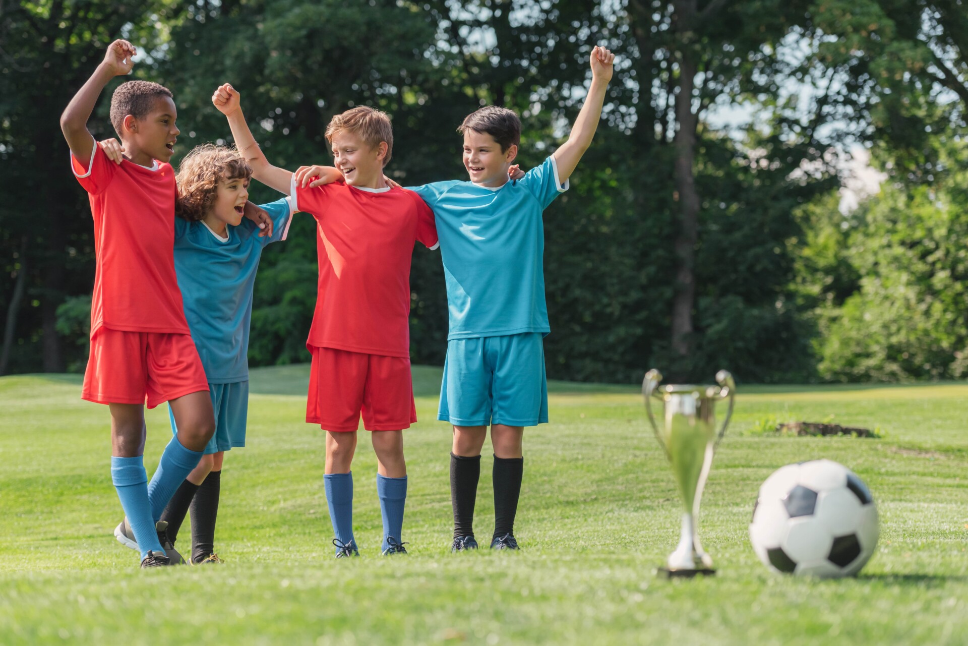 Niños y deporte software gestión de gimnasios ZCenter