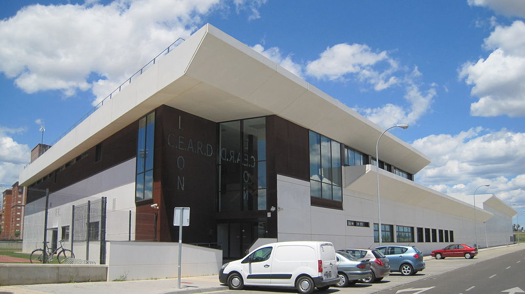 Centro de Alto Rendimiento (CAR) de León (España)