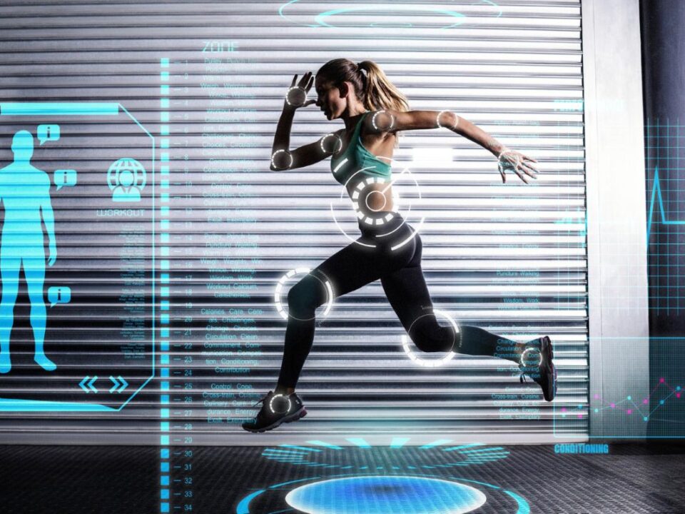 gestión de centros deportivos con big data