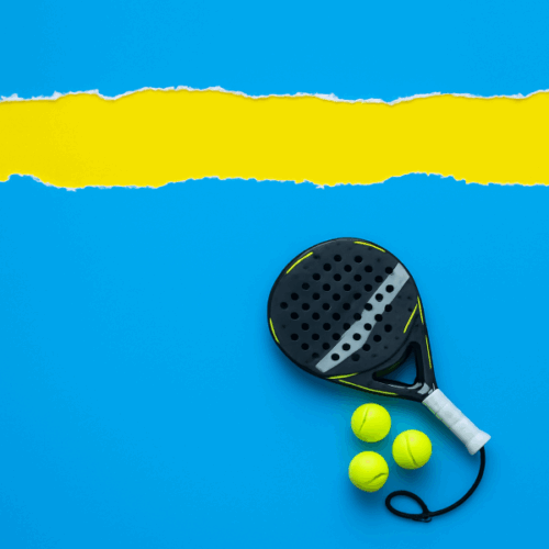 Montar pistas de pádel con software para centros deportivos